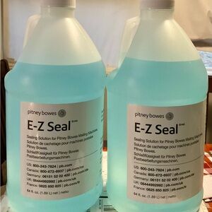 E-Z Seal Sealing Solution - Blue